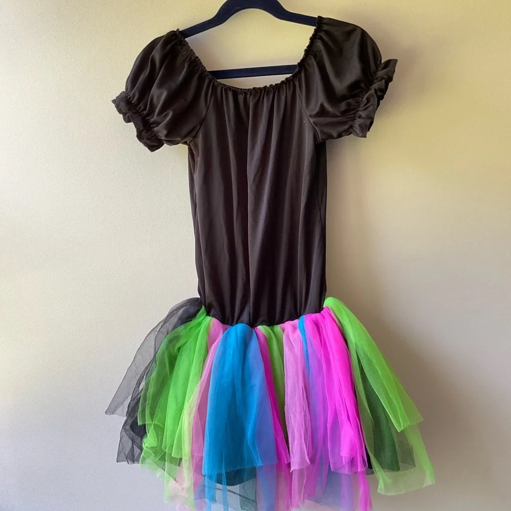 Funky Punk Bones Costume